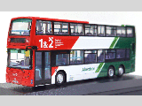 FIRST ABERDEEN ADL ENVIRO 500 DENNIS TRIDENT UKD76004